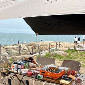 Seoul Park Camping Grill & Skewers