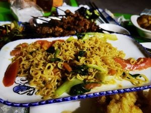 Dazhanggui Northeast Cuisine Seafood Barbecue (Haiguo如意金岸1号小区 Branch)