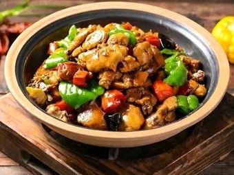 Wei Ya Xiang Linyi Stir-fried Chicken (Sunac Gongguan Branch)