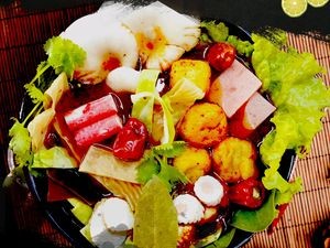Liu Wenxiang Spicy Hot Pot (Oriental Movie Metropolis Branch)