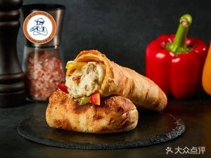 Colonel Sam's Cheese Beef (Huangdao Store)