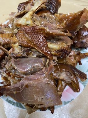 E Jiu Jiu Special Roast Goose (Jiashike Store)