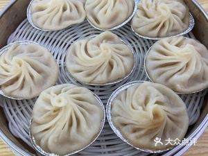 Nanjing Famous Bites Nanjing Soup Dumpling