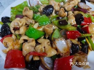 Zheng Cai Grilled Seafood (Jiaozhou Branch)
