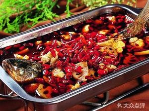Fish Circle Grilled Fish Club (Yangzhou West Road Branch)