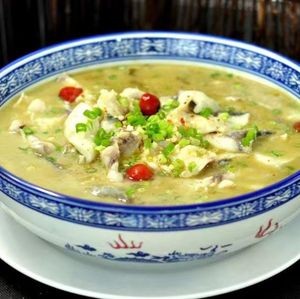 Suancai Fish Restaurant (Jiaozhou Branch)