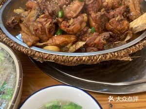 Zouping Zhao Jie's Stir-Fried Chicken (Jiaozhou Branch)