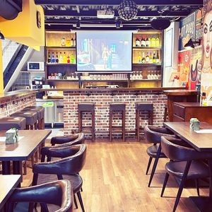 Burgerland (Burger Pasta)