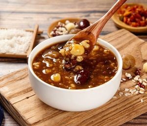 Old Qingdao Dumplings & Sweet Porridge