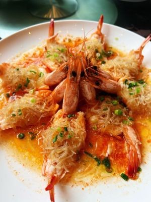 German Emperor Beer Garden BBQ Seafood