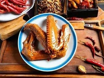 Yijia New-style Braised and Fried Duck