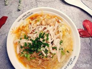 Lü San Old Chicken Soup