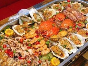Little Conch Seafood Barbecue Home-style Cuisine (Yantai Front Store)