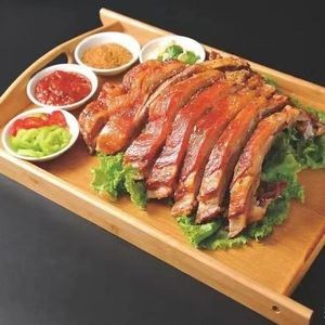 Mongzhwei Charcoal Roasted Lamb Leg (Xuejiadao Branch)