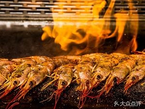Qingdao Lanhai Yuhua Hotel (Jinsha Beach Branch) · Lan Zhu International Buffet
