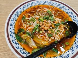 Double Quantity Braised Pork Noodles (Shanli Community Branch)
