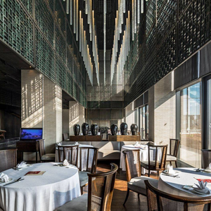 Qingdao Hanbi Lou · Shuilian Zhong Restaurant (Jiulongshan Road Branch)