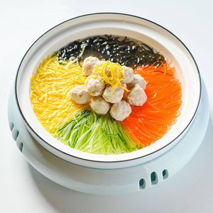 Qingdao Shachan Hilton Hotel · Gaoao Chinese Restaurant