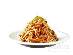 Qingdao Seafood Restaurant - Stir-Fried Chicken