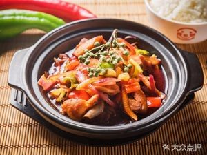 Wan Zhong Yuan Rib Rice (World Trade Branch)