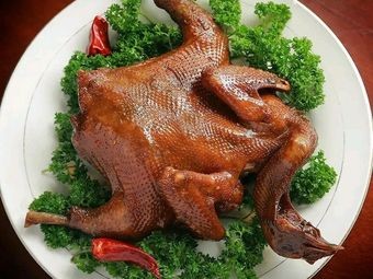 La Gan Chen Roasted Chicken Delicacies