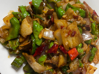Home-style Restaurant · Fresh Stir-fried Small Bowls · Home-style Dishes (Jinmaoyue North 1st District Branch)