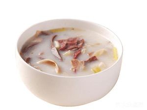 Right One Bowl Mutton Soup