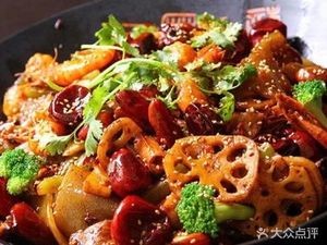 Xu Ji Spicy and Fragrant Hot Pot