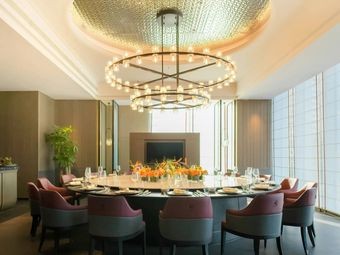 Qingdao Ritz-Carlton Hotel - Shaowu Chinese Restaurant