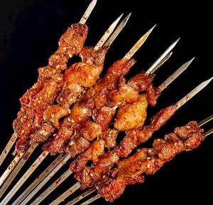 Daocheng Ziwai Zibo Barbecue