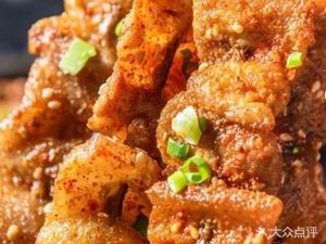 Yan Xiang Yuan Shuan Kao · Heilongjiang BBQ · Shuan Mao Du (Huaguan Road Store)
