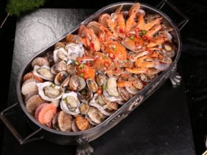 Honghuoyun Seafood Private Kitchen (High-tech Zone Branch)