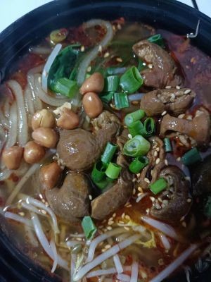 Yubaiwei Chongqing Noodles (Shimao·Yunjing Store)