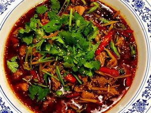 Shuwei Xuan Sichuan-Hunan Cuisine (Former Chongqing Stone Pot Fish, Hou Tao Lin Branch)