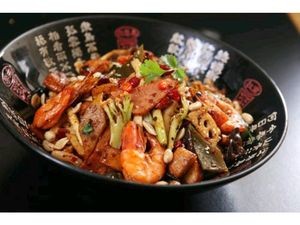 Mengxuan Spicy Hot Pot (Yinshengtai Jiafuliyuan Branch)