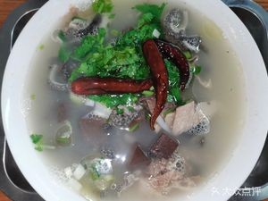 Qilu Famous Snack Hot Lamb Tripe