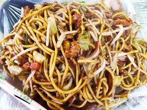 Er Ge Chao Fan (Lvjiazhuang Night Market Store)