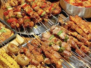 Aunt Yu's Barbecue