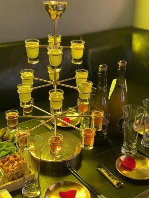 Qi Ba Jiu Craft Brewery Lounge