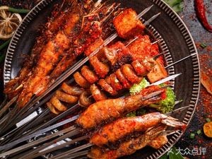 Northeastern Cuisine Small Barbecue (Haide Huifu Branch)