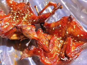 Xiao Guo Barbecue · Spicy Chicken · Home-style Dishes (Wanke Taohuayuan Phase 2 Store)