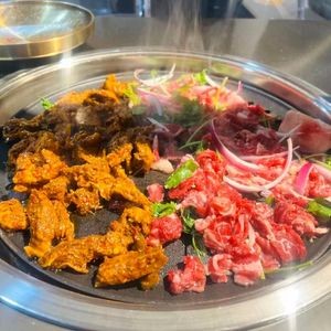 Tong Fu Ji · Qiqihar Charcoal Grilled Meat