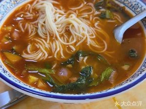 Lanzhou Lamian (Qingtexiaozhen A Zone Store)