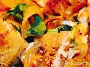 Sister's Korean Grilled Cold Noodles