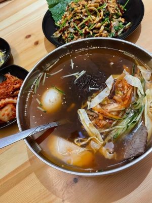 Ginda La Cold Noodles (Tian'an Digital City Branch)