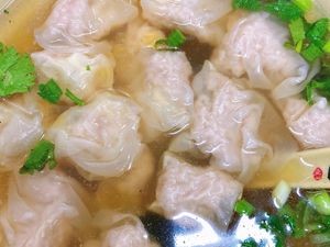 Hui Wei Lao Xie Barbecue and Wild Wontons (Chengyang Wanda Branch)