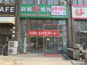 Aunt Zhao's Wild Dumplings