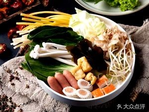 Ma Jin Qiao Big Bowl Spicy Hot Pot (Yuyuan Store)