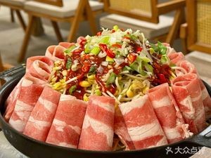 Datong Li Pig Trotters