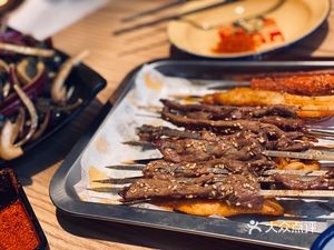 Hutong BBQ House (Zhengjia Xiaozhuang Branch)